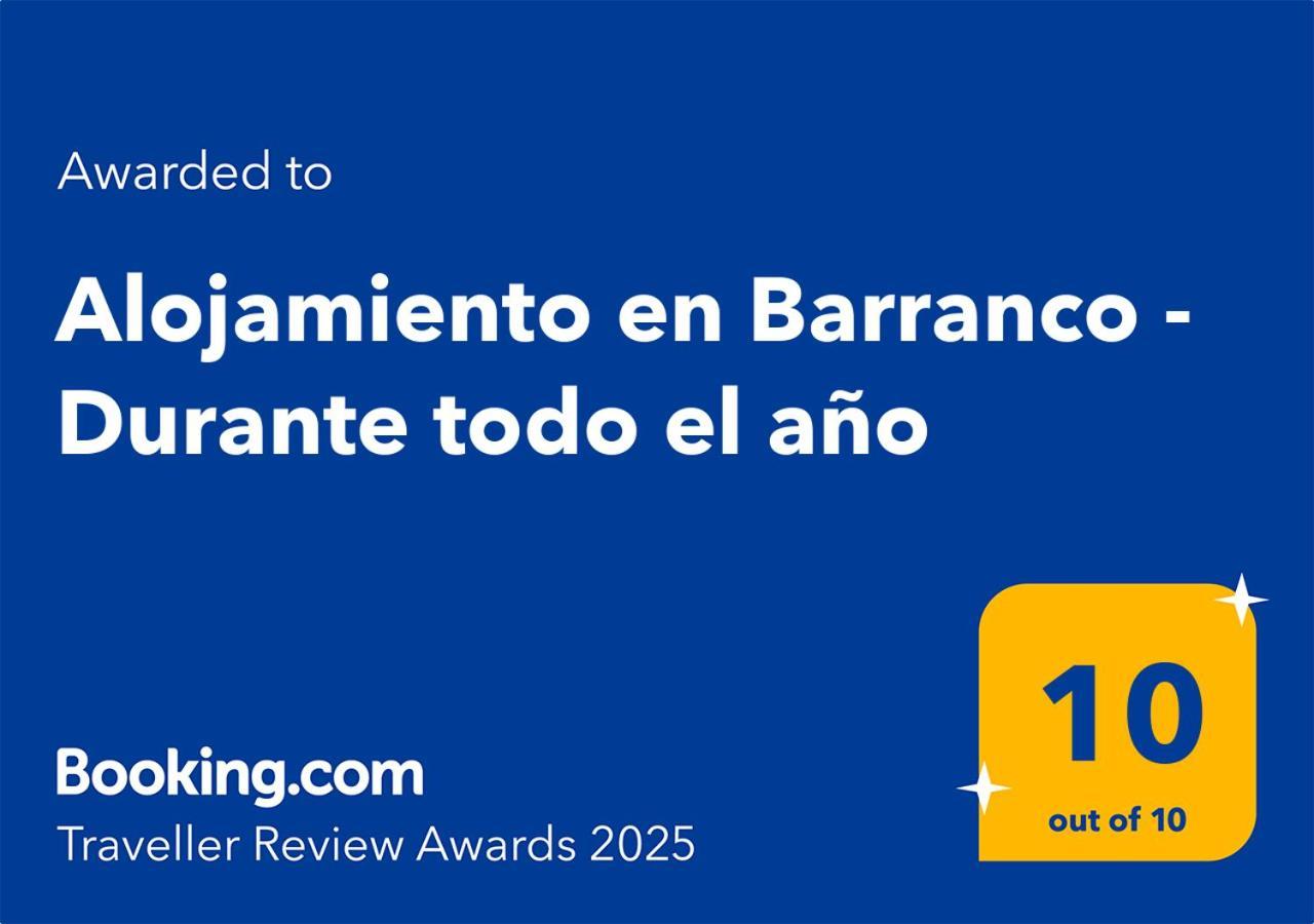 Alojamiento En Barranco - Durante Todo El Ano Лима Екстериор снимка